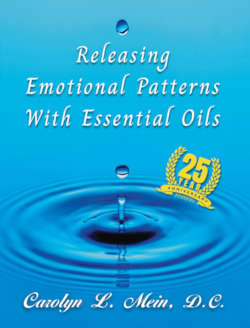 essential oils self help book